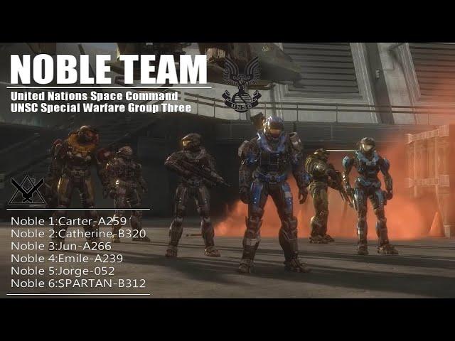 HALO reach "Faceless Soldier"トレーラー風動画 / Faceless Soldier fake trailer