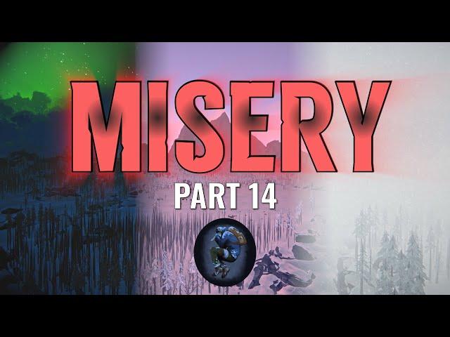 Mastering Misery - Part 14: Broken Body