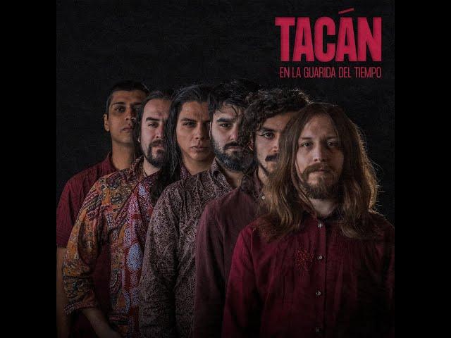 Tacán - En la Guarida del Tiempo (2024)