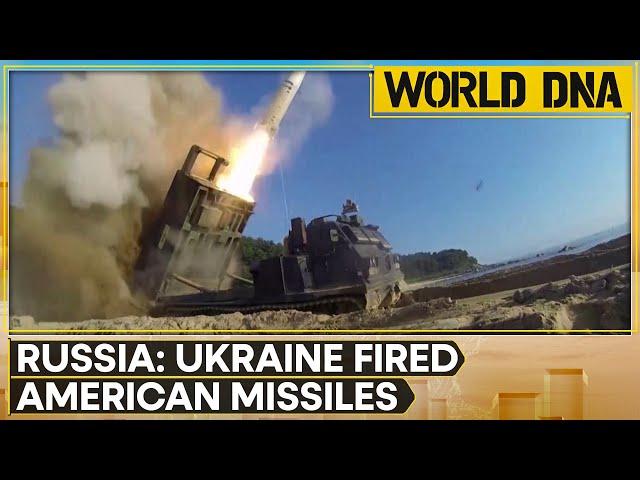 Russia-Ukraine War: Ukrainian Rockets Kill 7, Injure 8 In Kursk Region | World DNA | WION