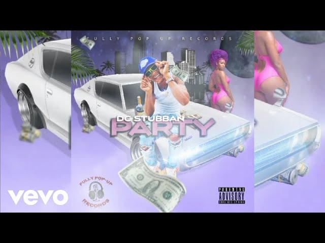 DC Stuban - Party (Official Audio)