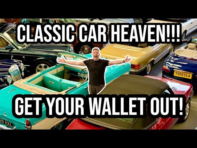My Top 5 Picks From The Barons Manor Park Classics June Sale
