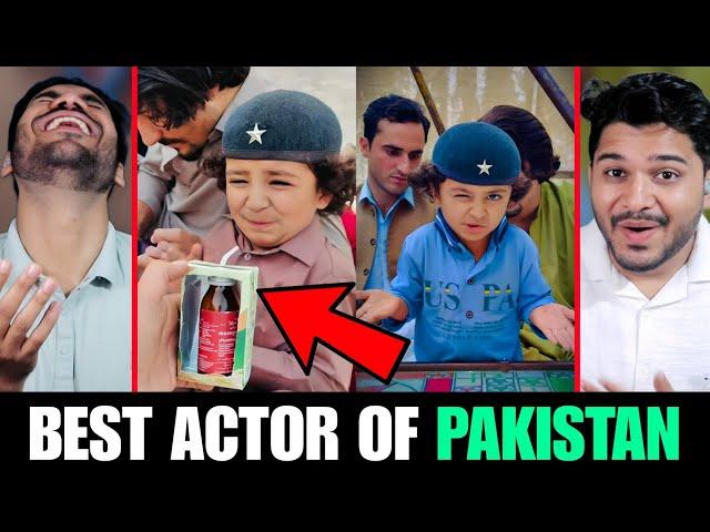 Indians react to Most Talented Kid Of Pakistan 