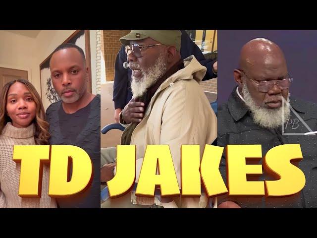 TD JAKES SHOCKING UPDATE and THE LIES, GOD’S JUDGEMENT, ABUSE ALLEGATIONS