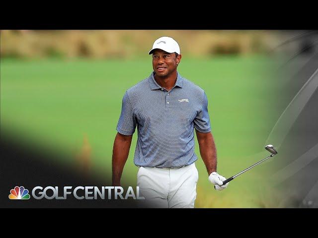 Detailing Tiger Woods' exemption for PGA Tour membership | Golf Central | Golf Channel