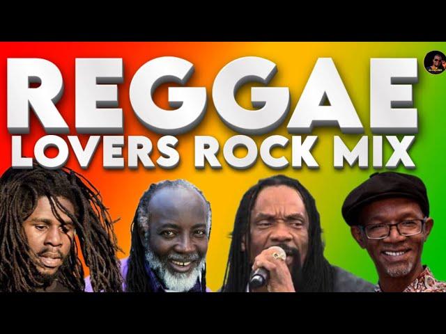 REGGAE LOVERS ROCK MIX SPECIAL. BERES HAMMOND. GLEN WASHINGTON. FREDDIE MCGREGGOR. CHRONIXX. CULTURE