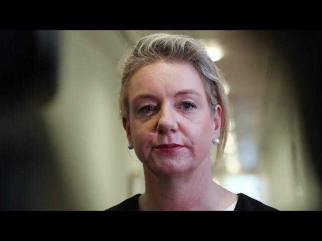 Bridget McKenzie resigns from Cabinet