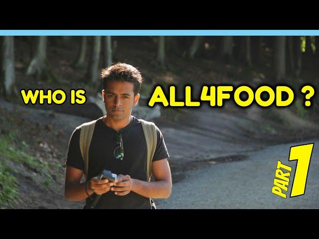 Who is All4Food? | A4F Family Special Video | PART 1 | Tamil Vlog