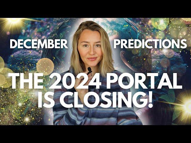 December Will Bring Breakthroughs! Channeled Energy Update & Predictions ️