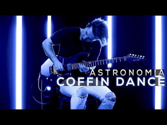 Coffin Dance (Astronomia) - Vicetone & Tony Igy | Cole Rolland (Guitar Cover)