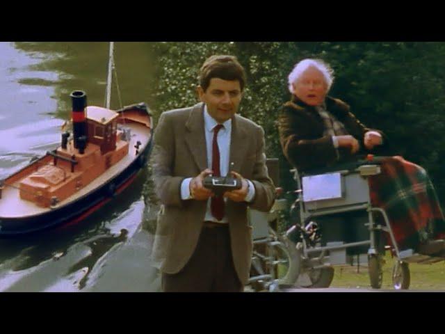 Disaster At The Park! | Mr Bean Live Action | Funny Clips | Mr Bean