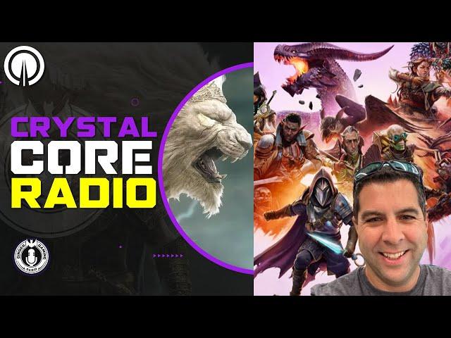 Crystal Core Radio #186 - Gaming, Free Speech, and the Future: A Candid Discussion with Smash JT