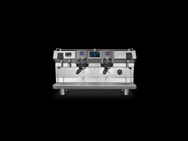 Rancilio Invicta SB (2 γκρουπ) Coffee Machine Espressomania.gr