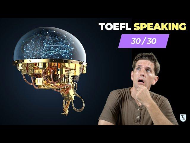 TOEFL Speaking AI: A Secret Way to Improve Your Score