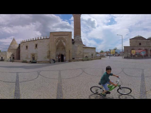 UNESCO World Heritage Turkey 360 | Esrefoglu Mosque