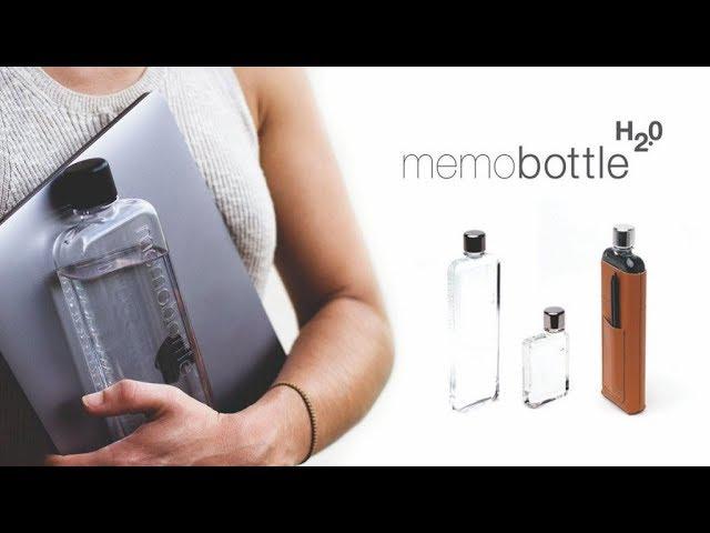 memobottle 2.0