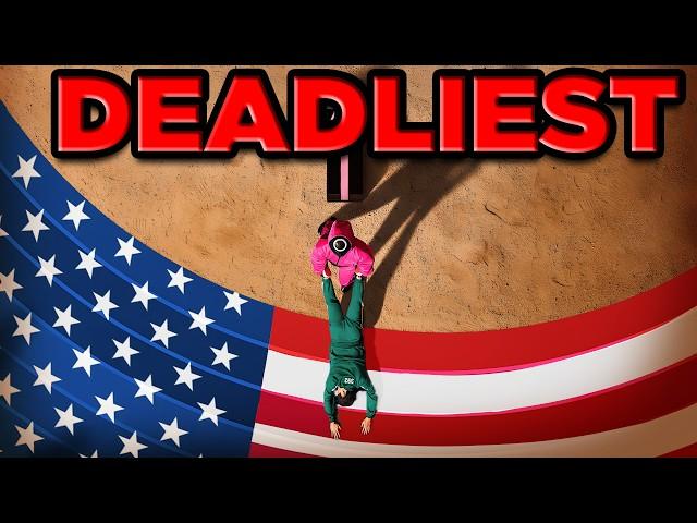 Film Theory: Which Country Would Have the DEADLIEST Squid Game?