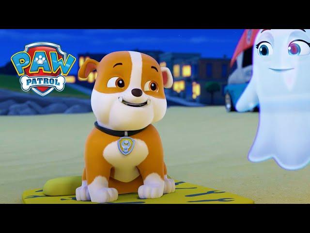 一个友好的幽灵 - PAW Patrol 汪汪隊立大功 - 兒童卡通