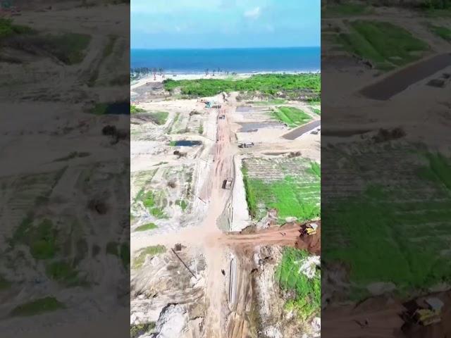 Cập nhật tiến độ dự án Blanca City Vũng Tàu - Tháng 6/2025 | Võ Thủy BDS Vũng Tàu