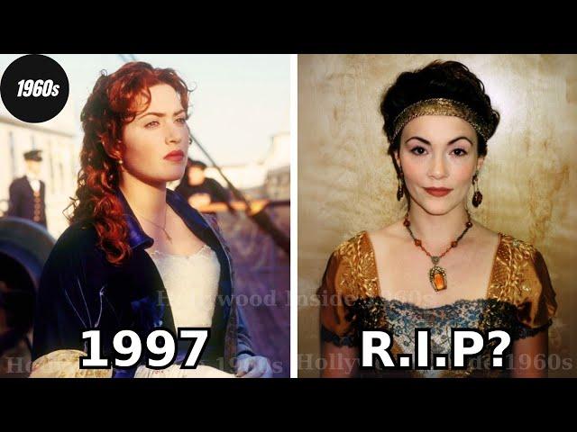 TITANIC (1997) Cast: THEN AND NOW 2025 What Happened to The Cast Now 2025