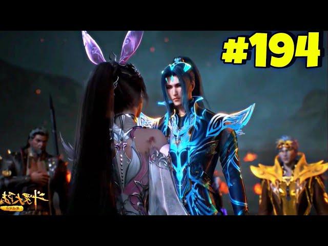 Soul Land Anime Part 194 Explained in Hindi/Urdu