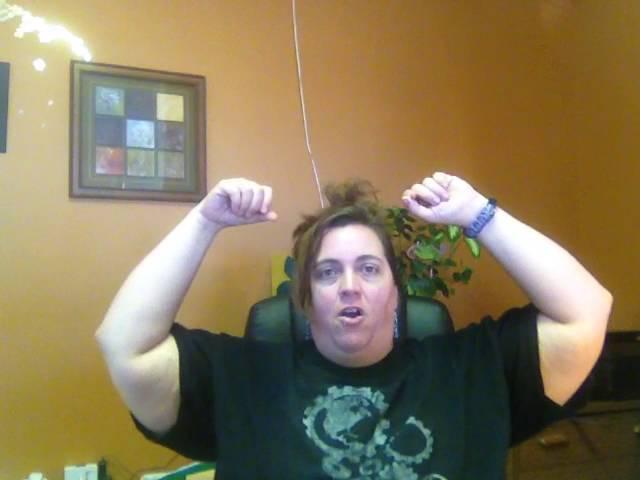 Sage Tamara Takes the Challange