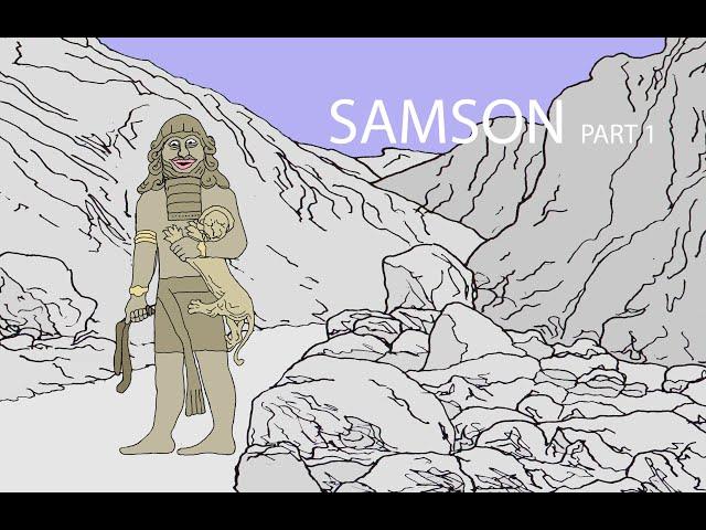 6-12-93 SAMSON Part 1