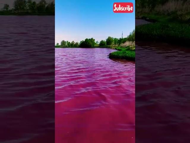 Red River in Peru