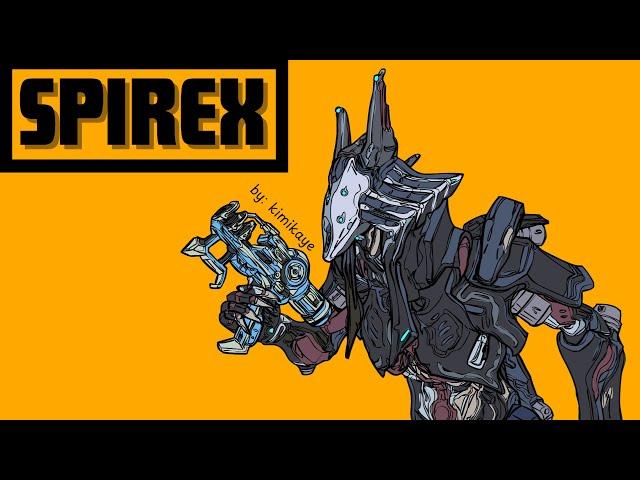 Warframe 2024 Tenet Spirex Build (Impact Progenitor)