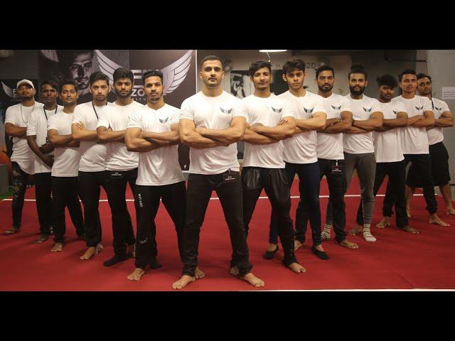 INDIA'S BIGGEST TRICKING BATTLE - KULDEEP SHASHI - FLY ZONE FITNESS