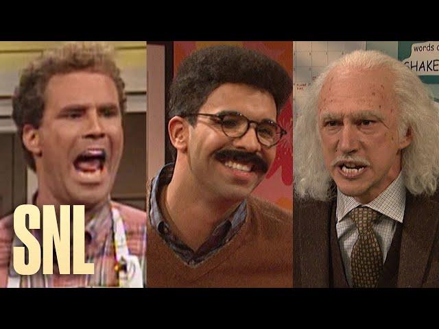 SNL Celebrates Father’s Day