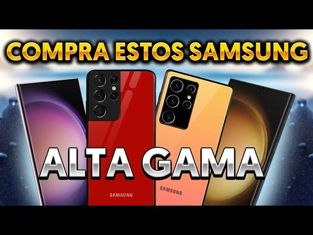 TOP 7 REYES SAMSUNG GAMA ALTA BARATOS  PARA COMPRAR SIEMPRE