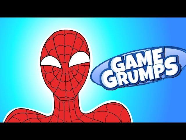 Spider KISS (by Shoocharu) - Game Grumps Animated