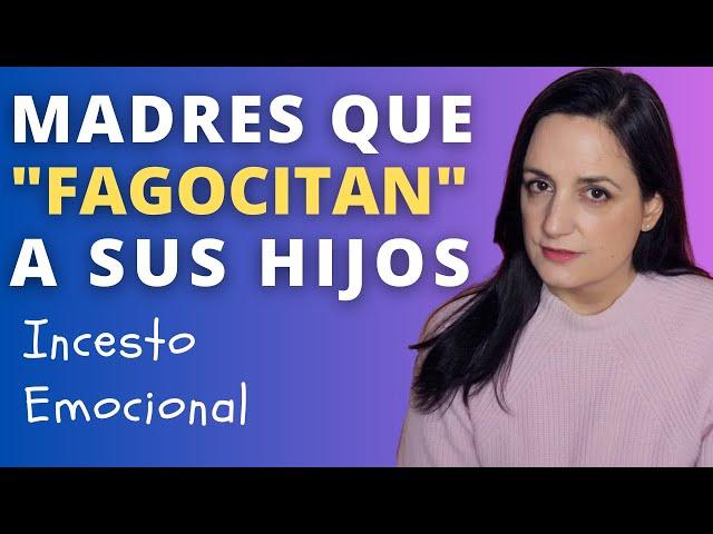 INCESTO EMOCIONAL, ¿Sólo Narcisistas? + Parentificación y Alienación Parental Narcisista