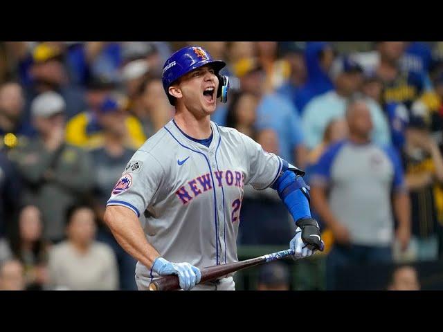 10 minutes of the 2024 Mets being ridiculously clutch! (Road to the NLCS!)