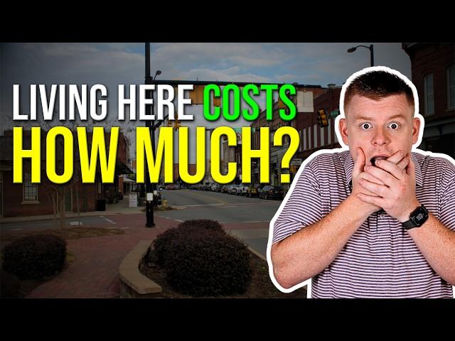 The Real Cost of Living in Mooresville, NC