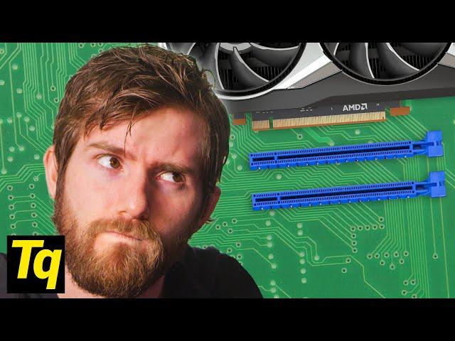 The Sneaky Thing About PCI Express - CPU vs. Chipset