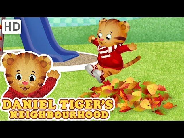 Daniel Tiger  Get Ready for School with Me!  Videos for Kids