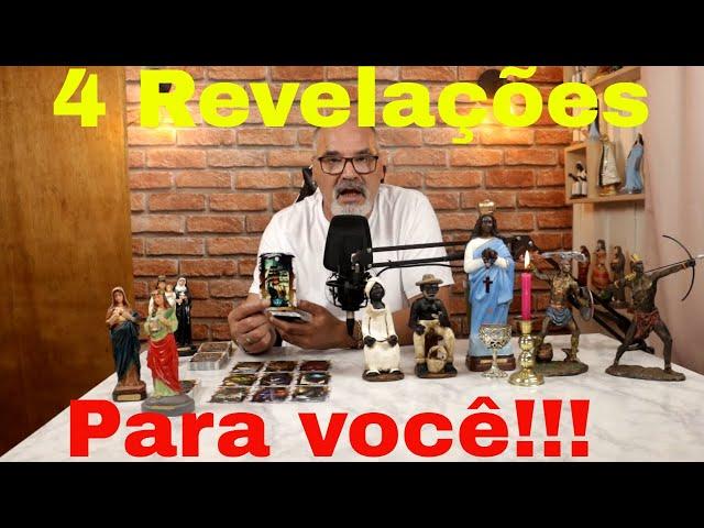 AS REVELAÇÕES DA ESPIRITUALIDADE NO TAROT DE HOJE COM HENRIQUE CIGANO