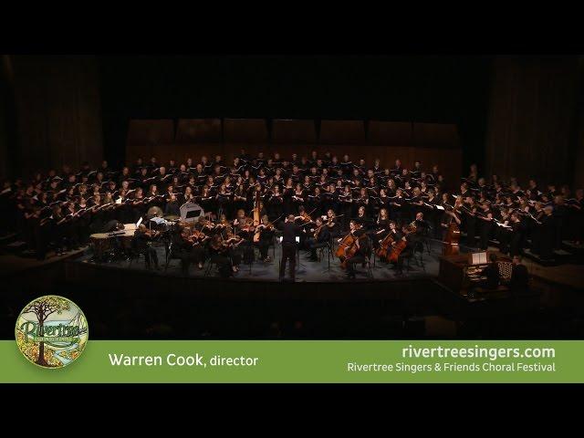 Requiem for the Living – Dan Forrest – COMPLETE – Rivertree Singers & Friends