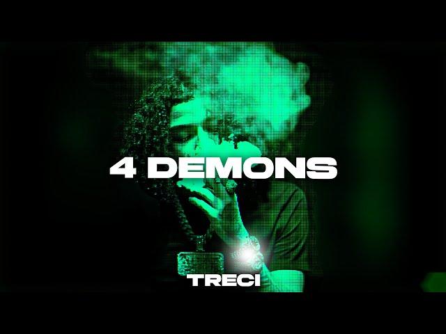 [FREE] Sha Gz Type Beat x KK Spinnin type beat - "4DEMONS" | NY Drill Type Beat | 2024