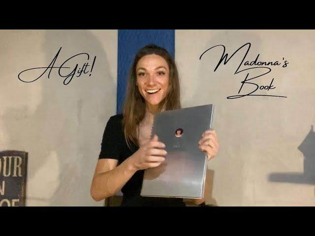 Madonna’s Book!