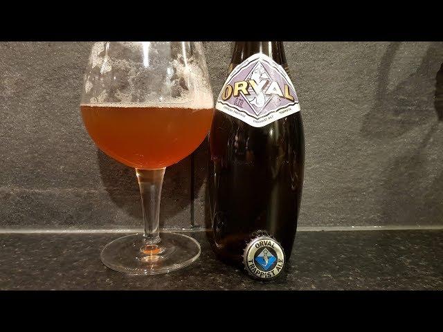 Orval Trappist Ale | Belgian Craft Beer Review