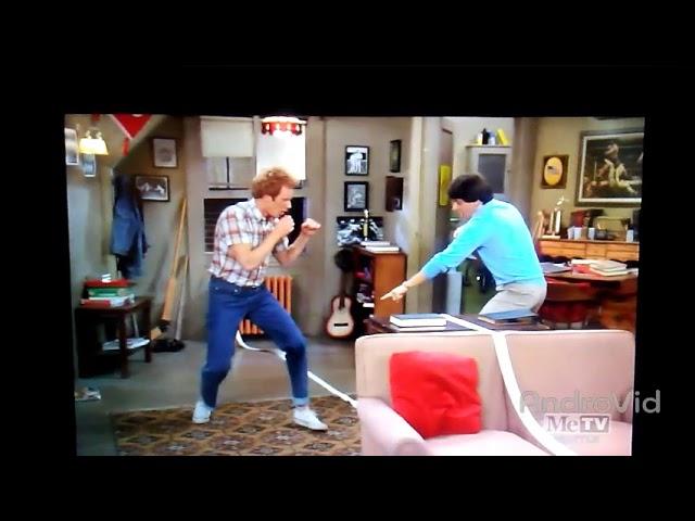 Happy Days: Ralph VS Potsie Funny Scene