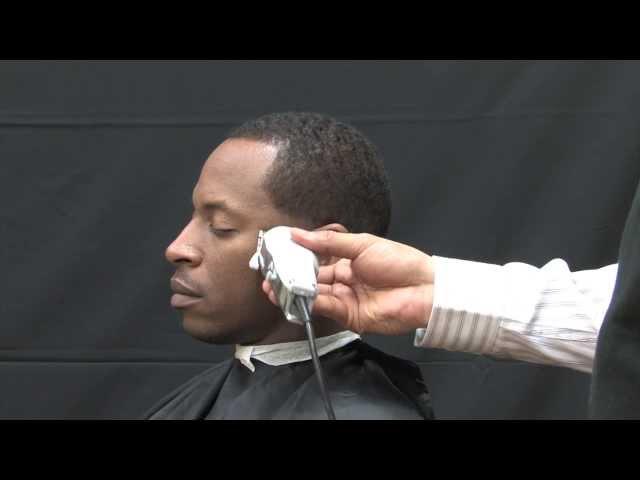 The Anatomy of a Haircut Vol. 1 Dark Caeser Fade