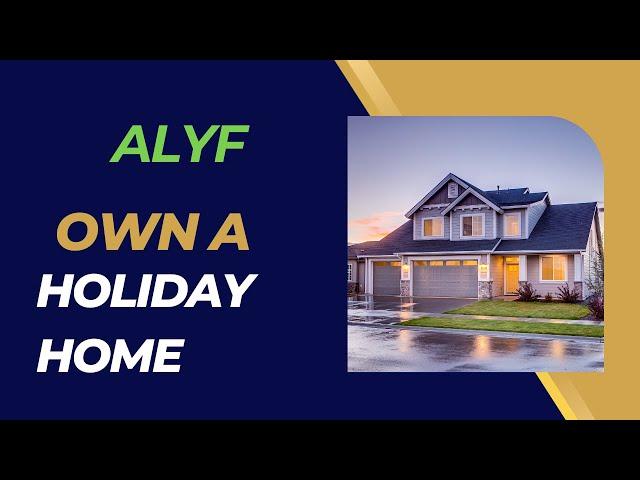 Alyf Review - Own Fractional Holiday Homes