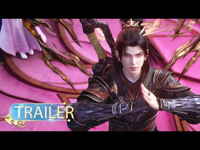 Battle Through the Heavens Year Version EP 144 Preview