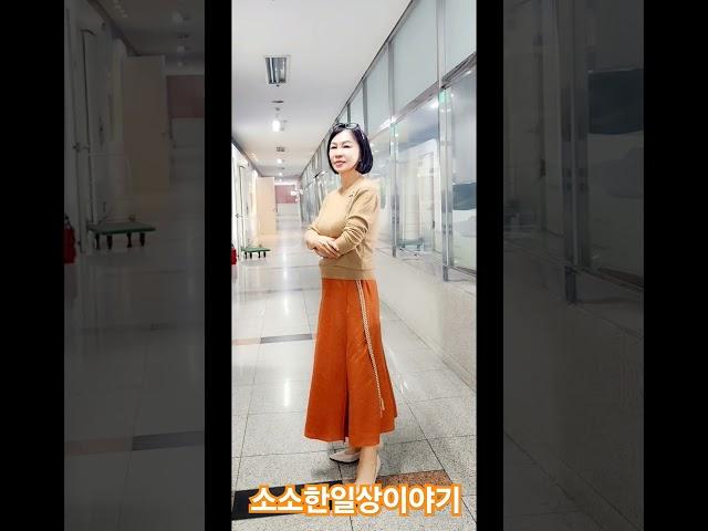 #오늘의패션 #중년패션 #소소한일상