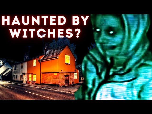 Disturbing Haunting of a Witches' Prison | The True Story of The Cage