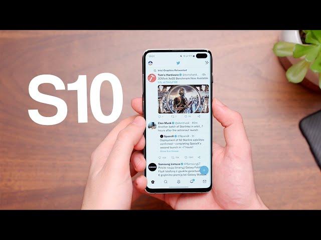 Galaxy S10 in 2023 - Good idea?